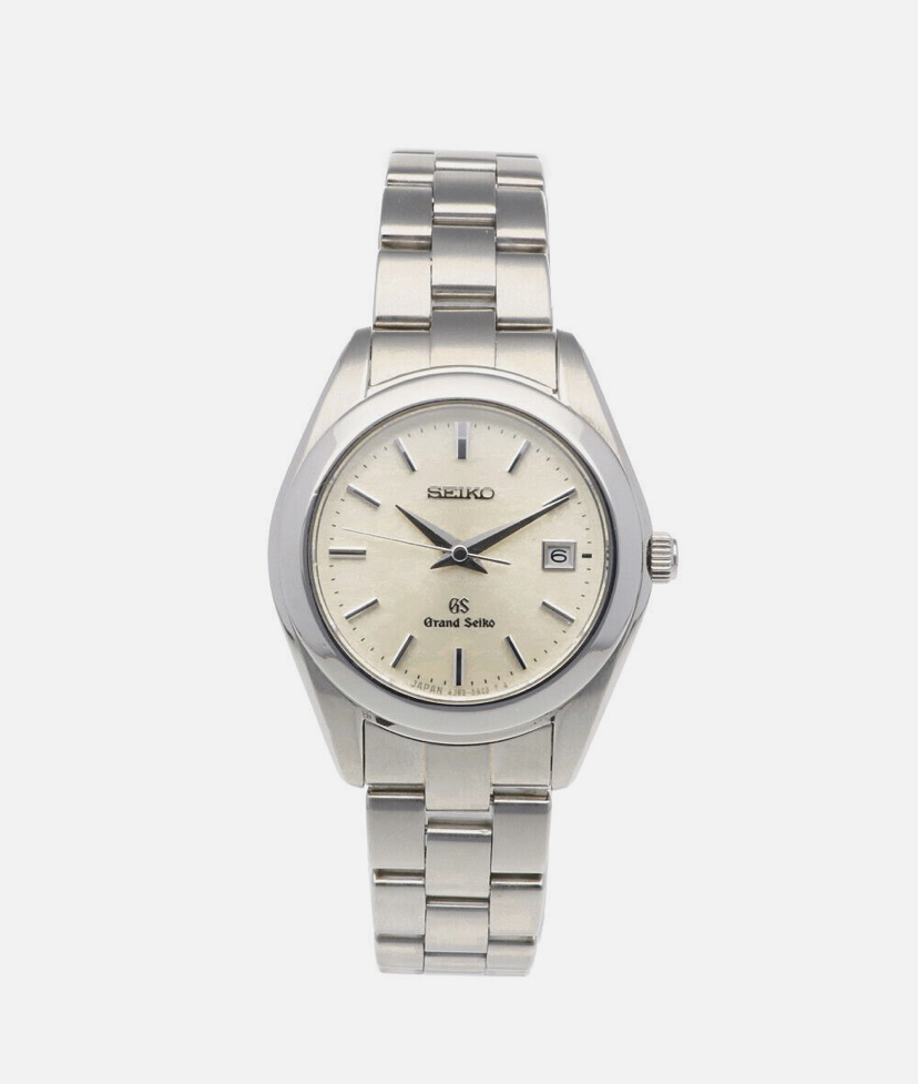 Heritage Collection Lady Quartz Silver