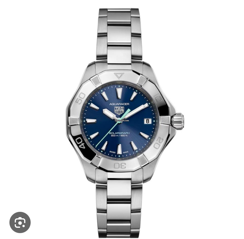 Aquaracer Professional 200 Solargraph 34