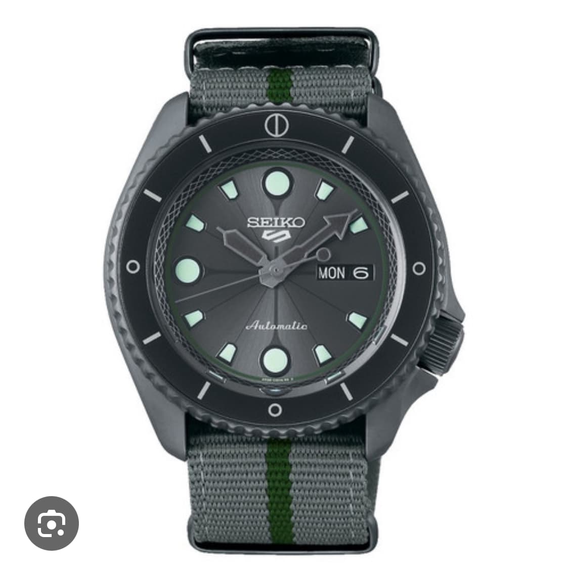 5 Sport SRPF75K1 Shikamaru Limited Edition