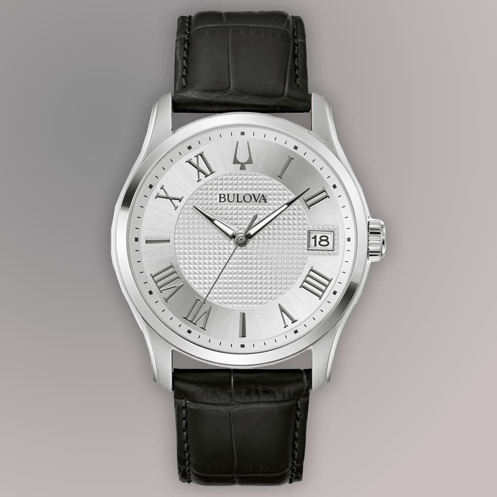 Classic Wilton Mens Watches BLV 96B388