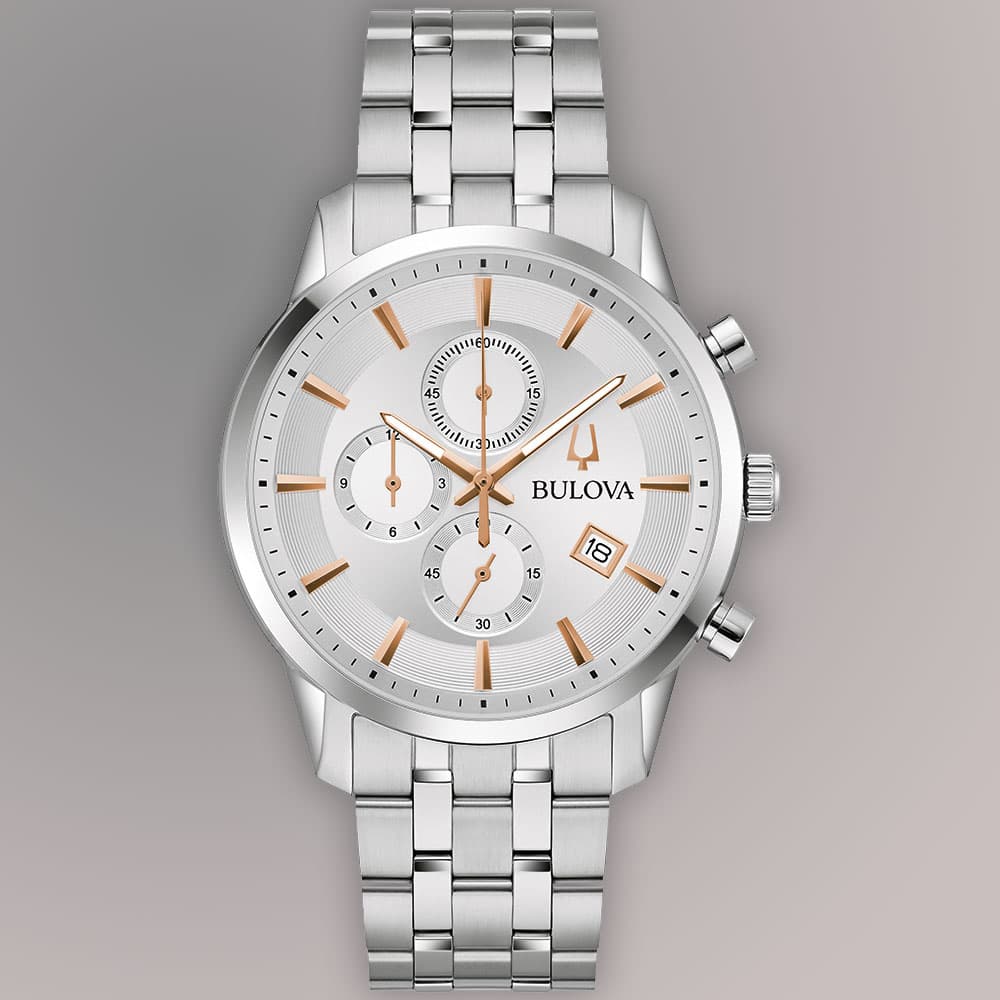 Sutton Classic Mens Watches BLV 96B411 thumb