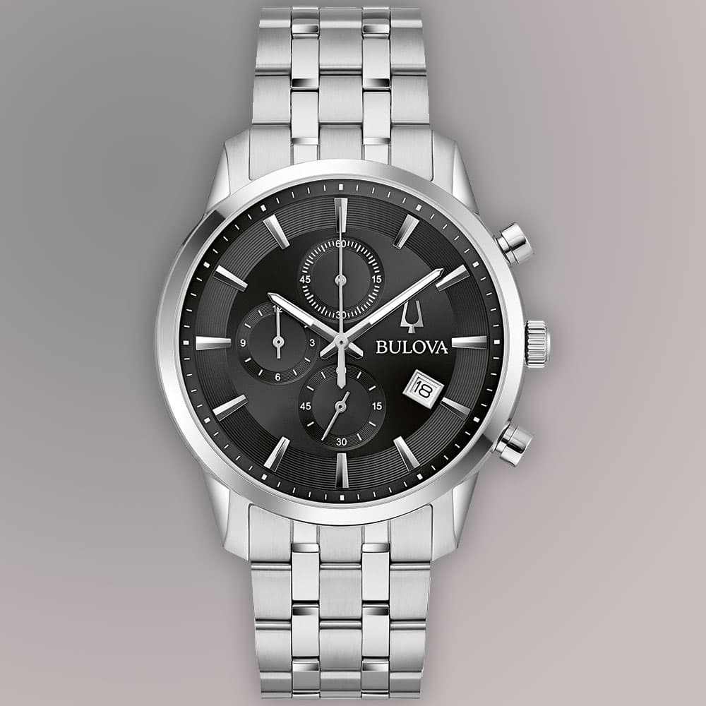 Sutton Classic Mens Watches BLV 96B412 thumb