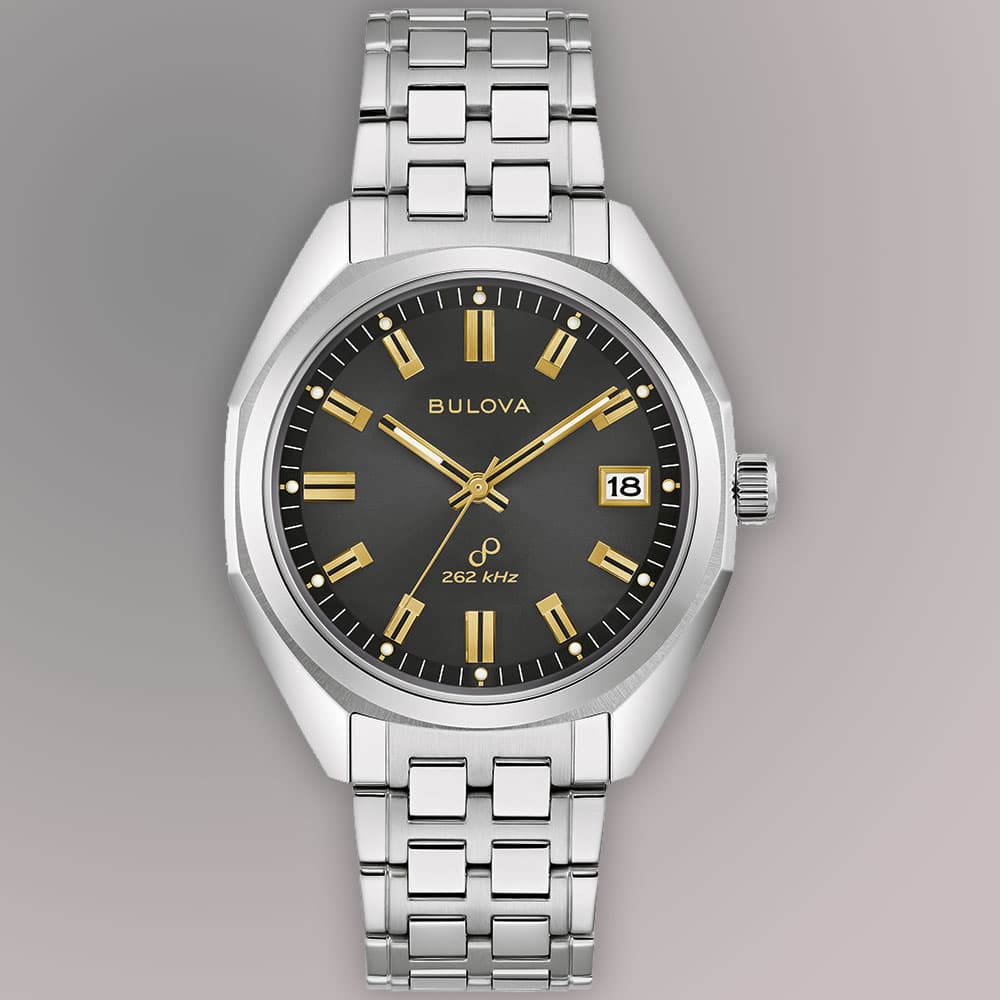 Jet Star BLV 96B415 Mens Watch thumb