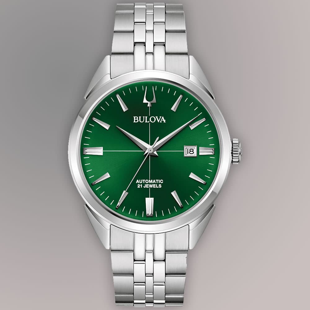 Sutton Classic Automatic Mens Watches BLV 96B424