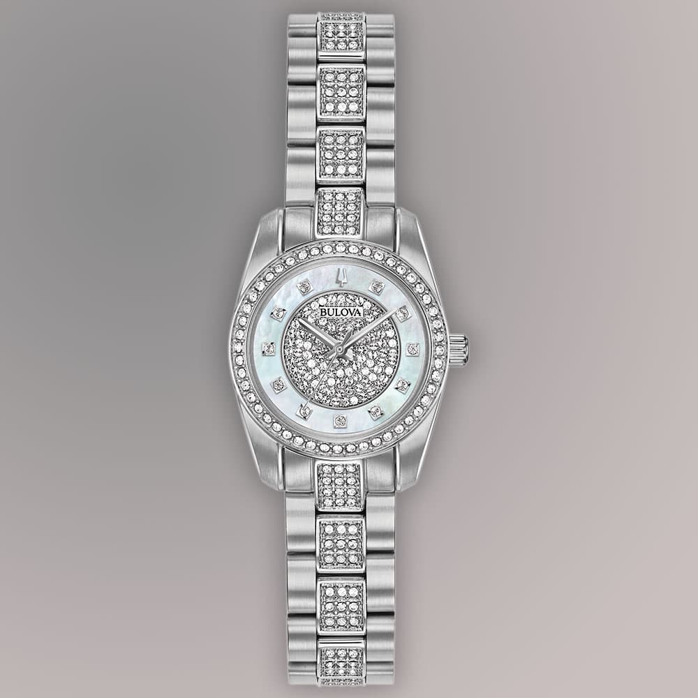 Classic Womens Watches BLV 96L253 thumb