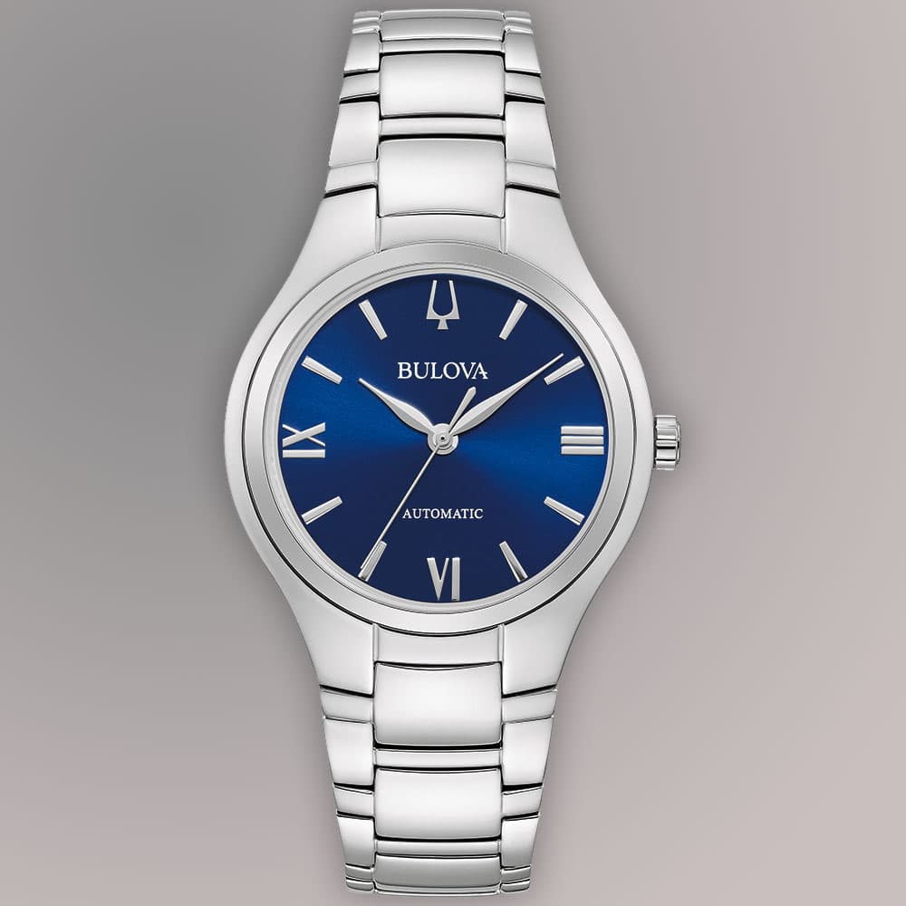 Sutton Classic Automatic Ladies Watch BLV 96L319 thumb