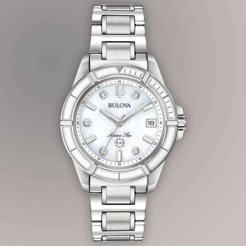 Marine Star Womens Watches BLV 96P201