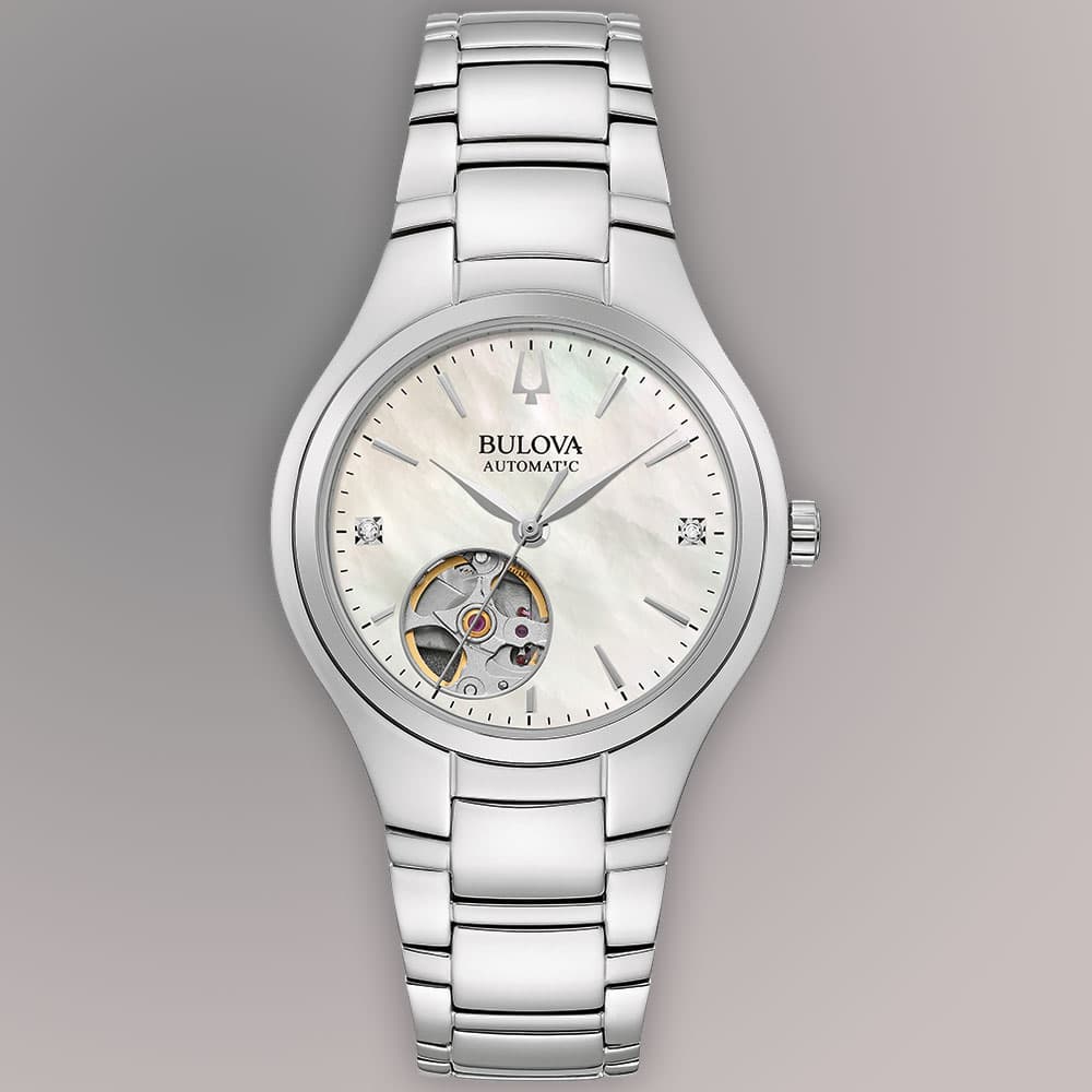 Sutton Classic Automatic Ladies Watch BLV 96P247 thumb