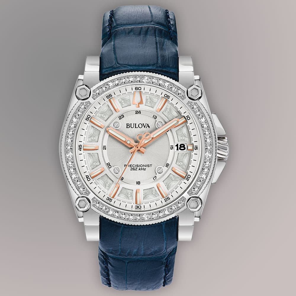 Icon Precisionist Womens Watches BLV 96R227 thumb