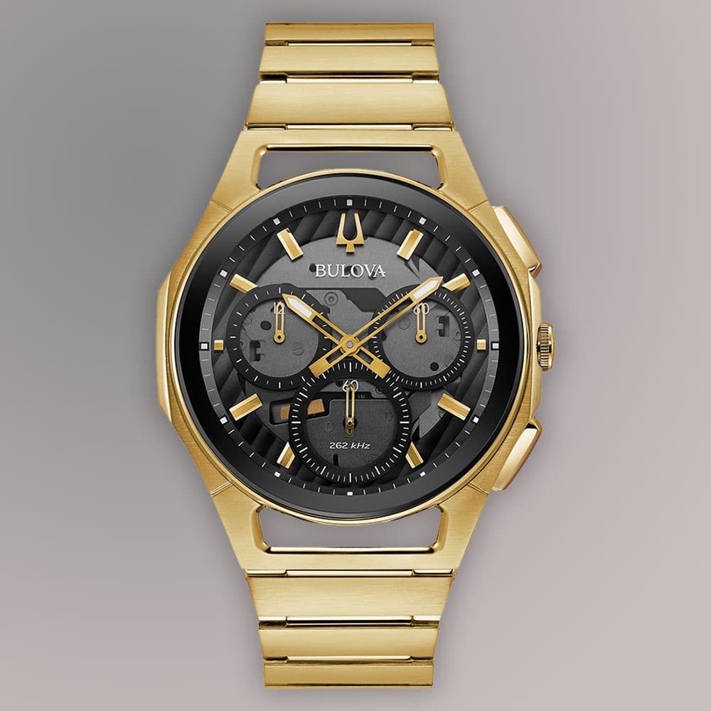 Curv Men Watches BLV 97A144 thumb