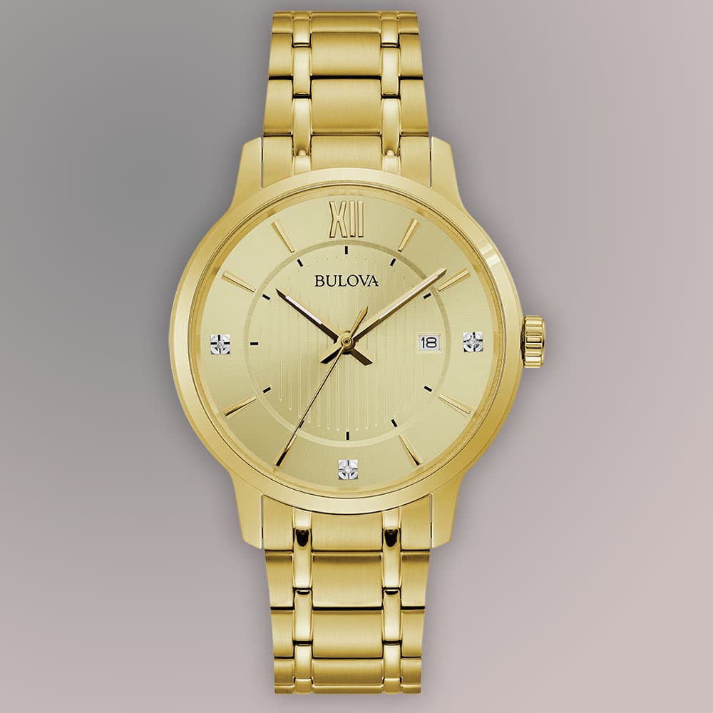 Men's Futuro Diamond Watches BLV 97D117