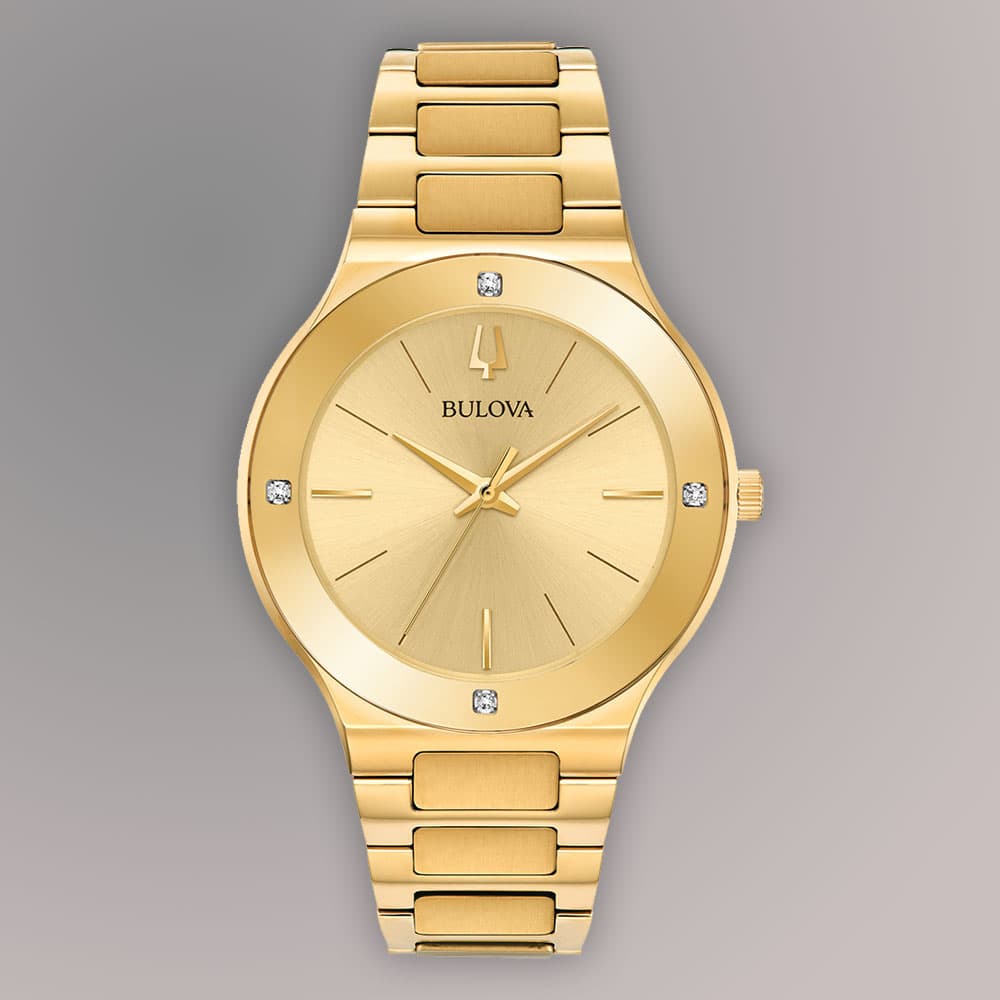 Men's Futuro Diamond Watches BLV 97E100 thumb