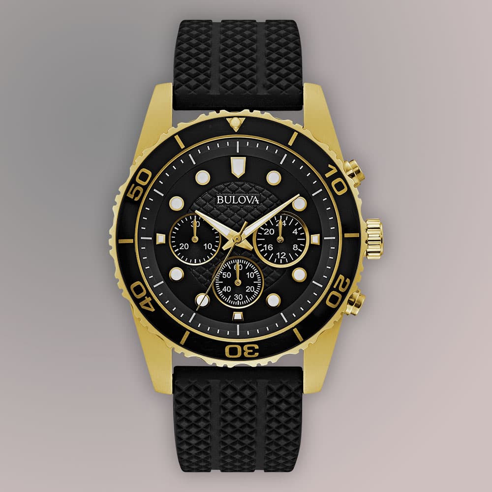 Chronograph Men Watches BLV 98A191