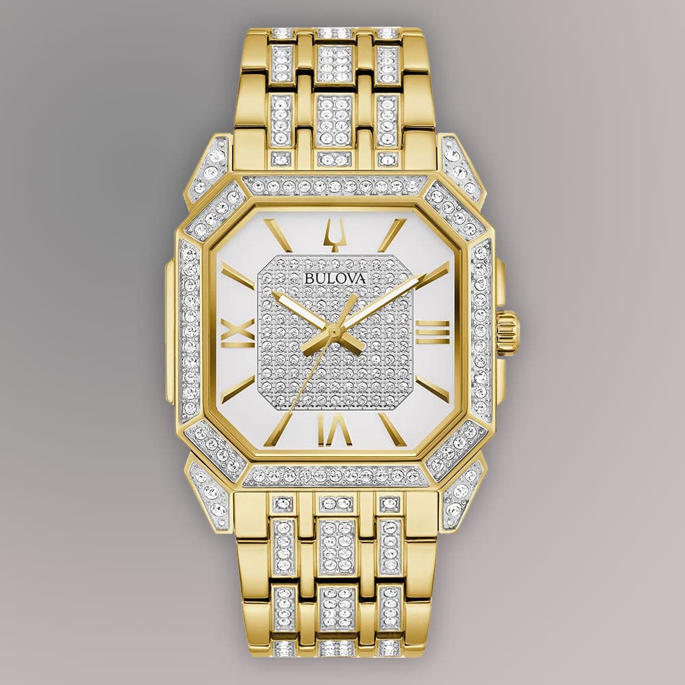 Octava Diamonds Men Watches BLV 98A295 thumb