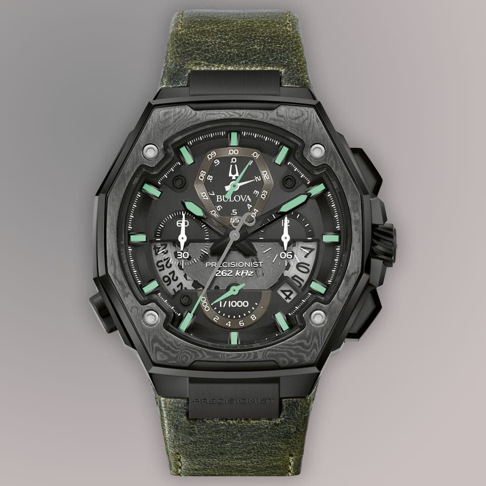 The Precisionist 10th Anniversary Special Edition Men Watches BLV 98B355