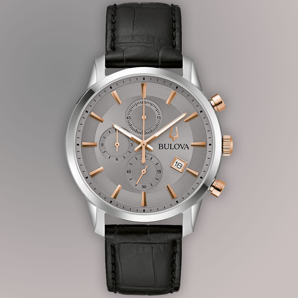 Sutton Classic Mens Watches BLV 98B409 thumb