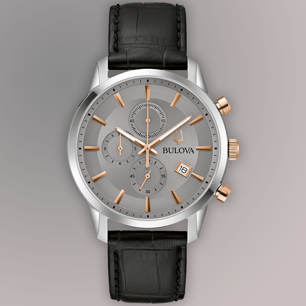 Sutton Classic Mens Watches BLV 98B409