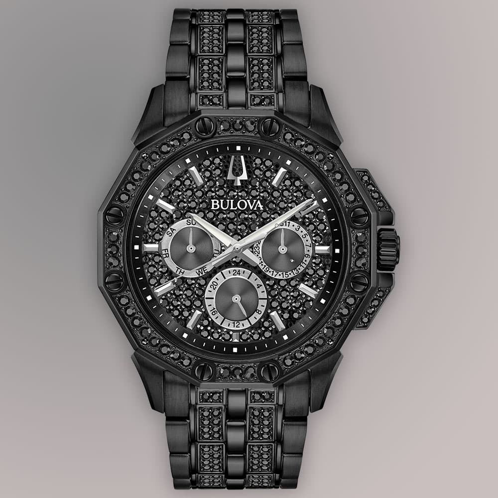 Octava Crystal Swarovski Men Watches BLV 98C134