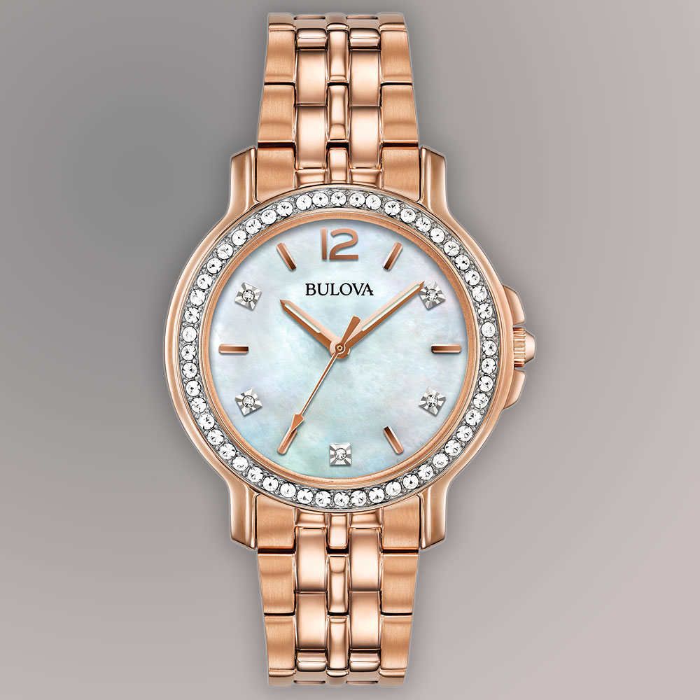 Crystal Women Watches BLV 98L243