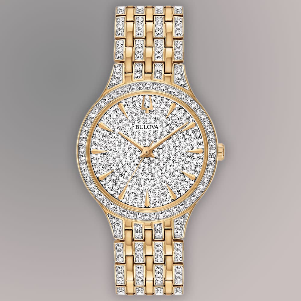 Crystal Swarovski Women Watches BLV 98L263