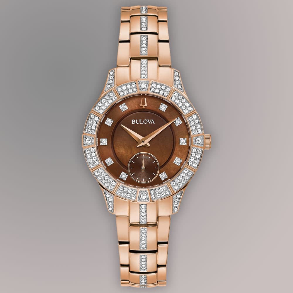 Crystal Swarovski Women Watches BLV 98L284 thumb