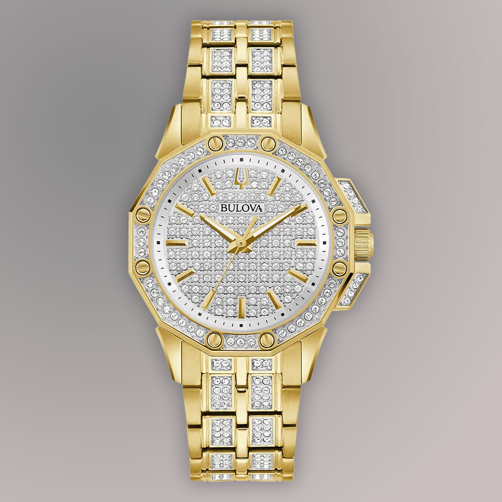 Octava Diamonds Women Watches BLV 98L302