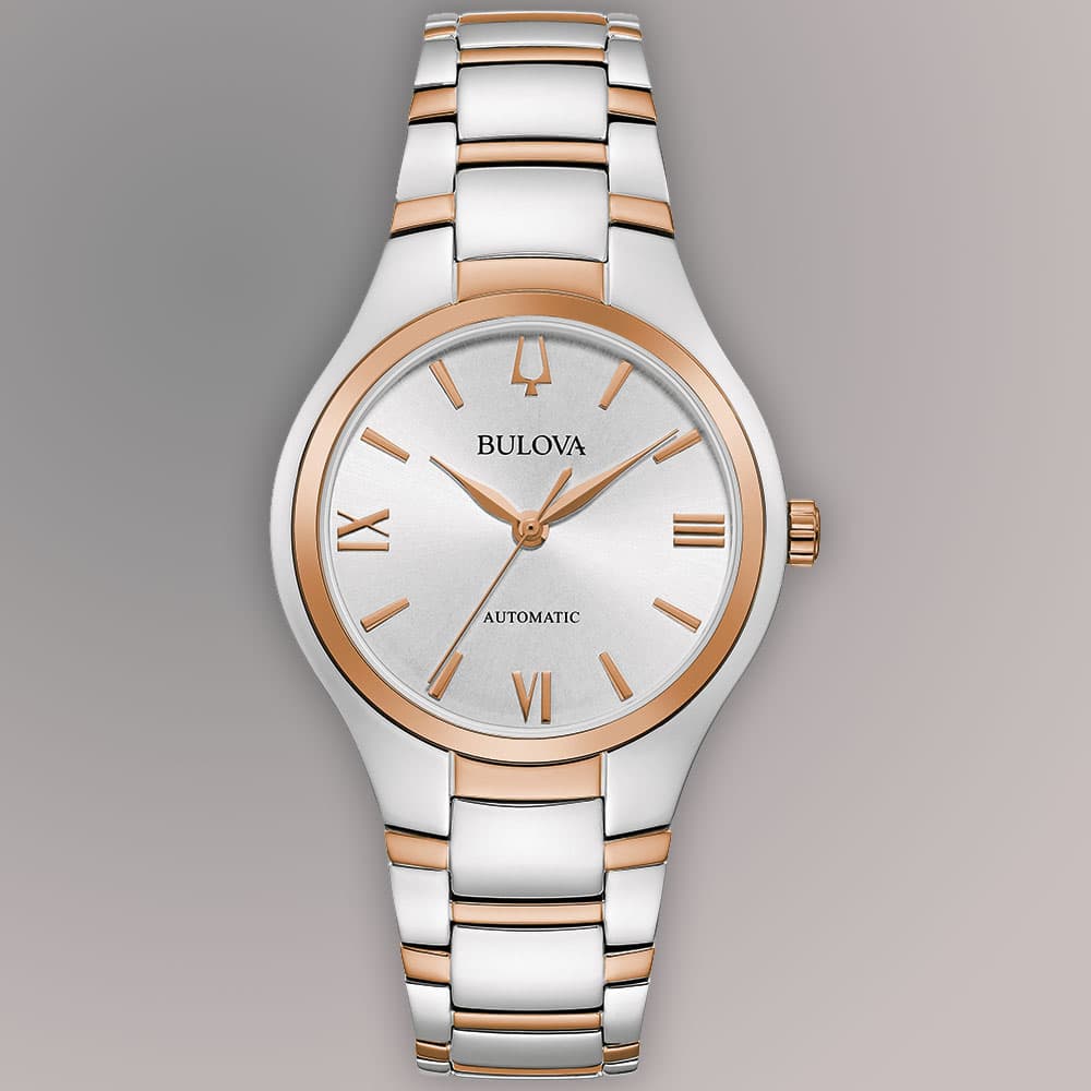 Sutton Classic Automatic Ladies Watch BLV 98L313 thumb