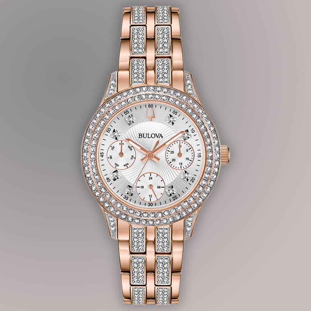 Crystal Swarovski Women Watches BLV 98N113