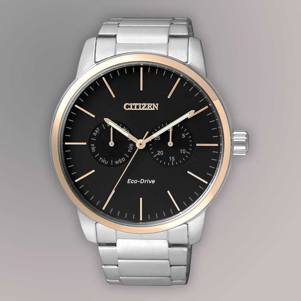 Eco Drive Mens Watches CTZ AO9044-51E