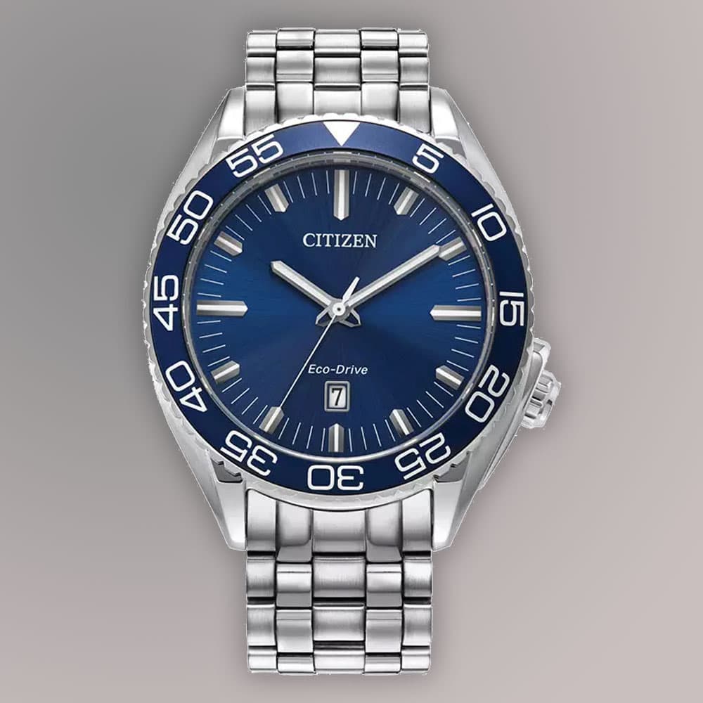 Eco Drive Carson Men's Watches CTZ AW1770-53L thumb