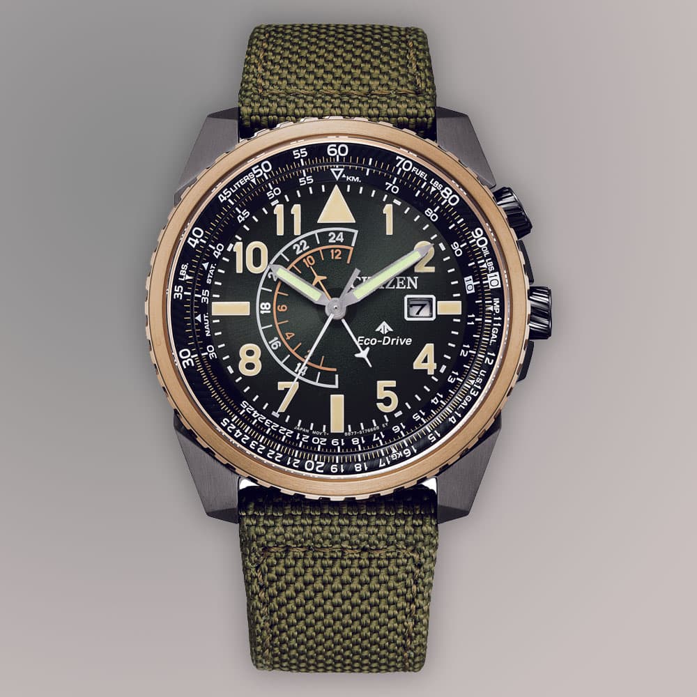 Promaster Sky Eco Drive Mens Watches CTZ BJ7136-00E thumb