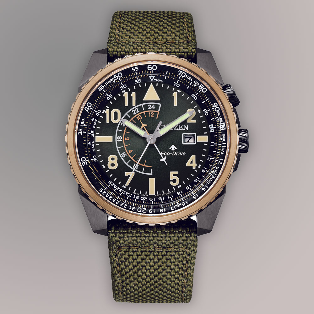 Promaster Sky Eco Drive Mens Watches CTZ BJ7136-00E