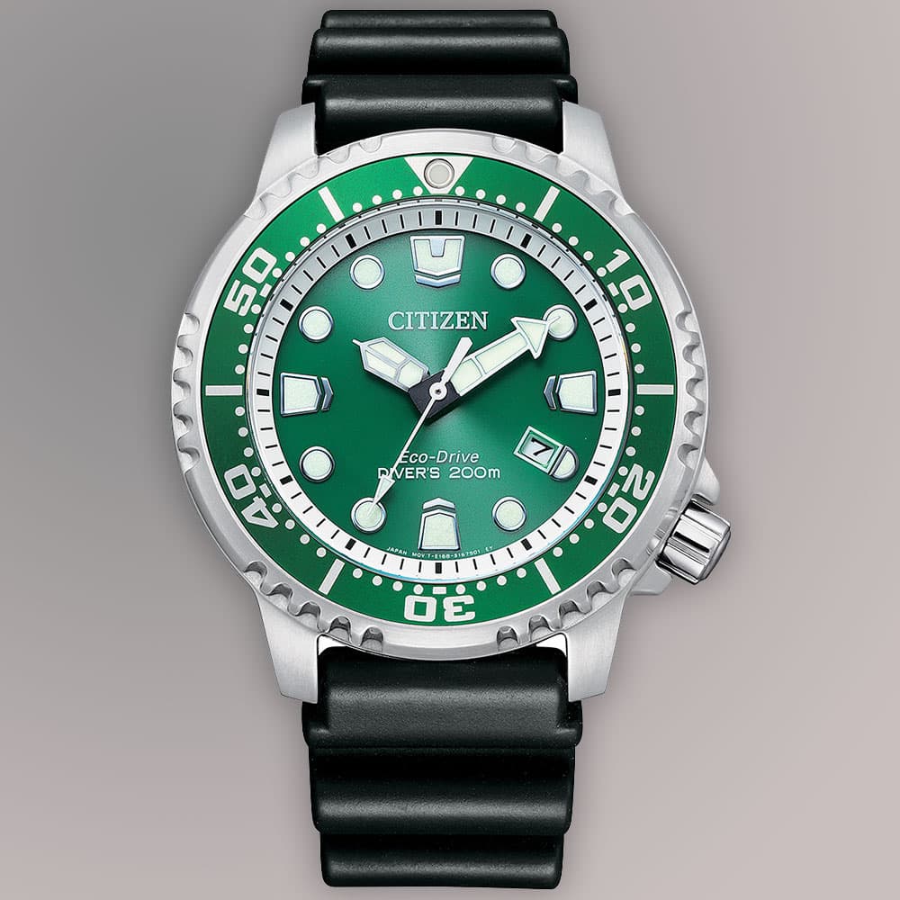 Promaster Eco Drive Mens Watches CTZ BN0158-18X thumb