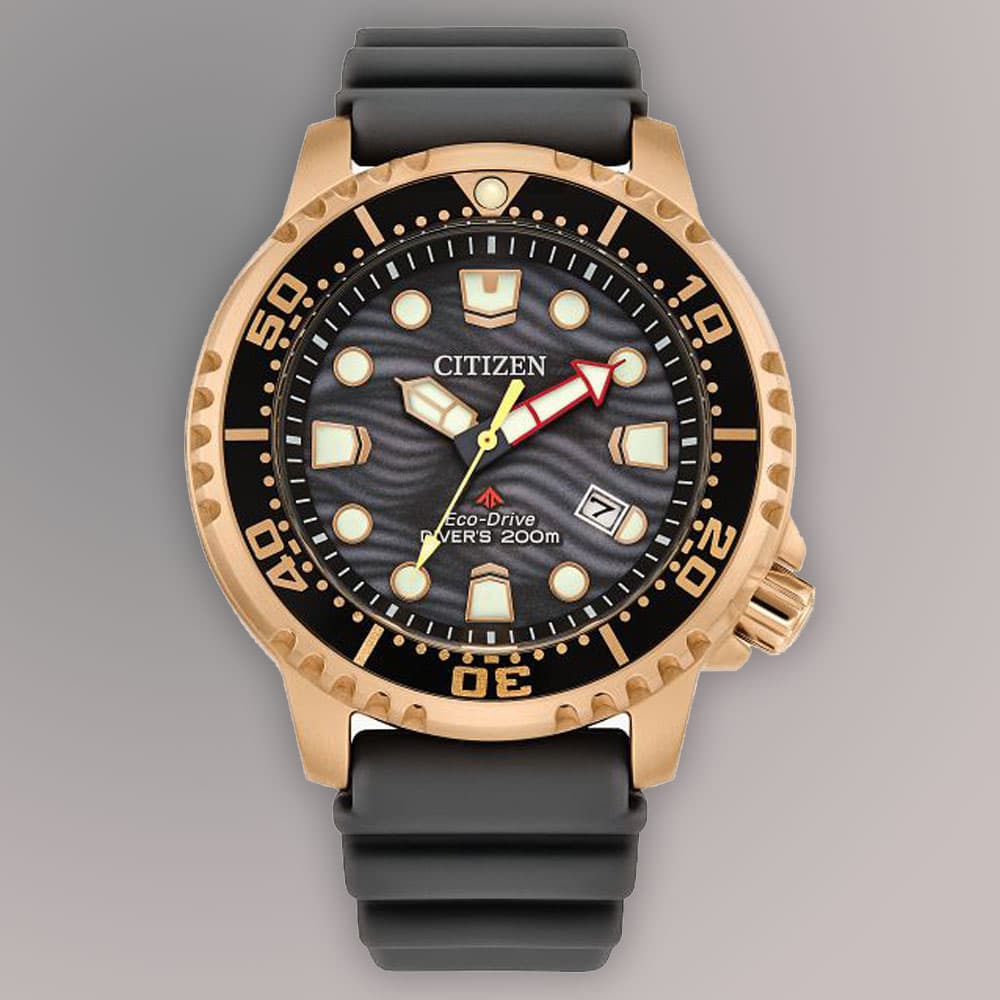 Promaster Dive Eco Drive Mens Watches CTZ BN0163-00H thumb