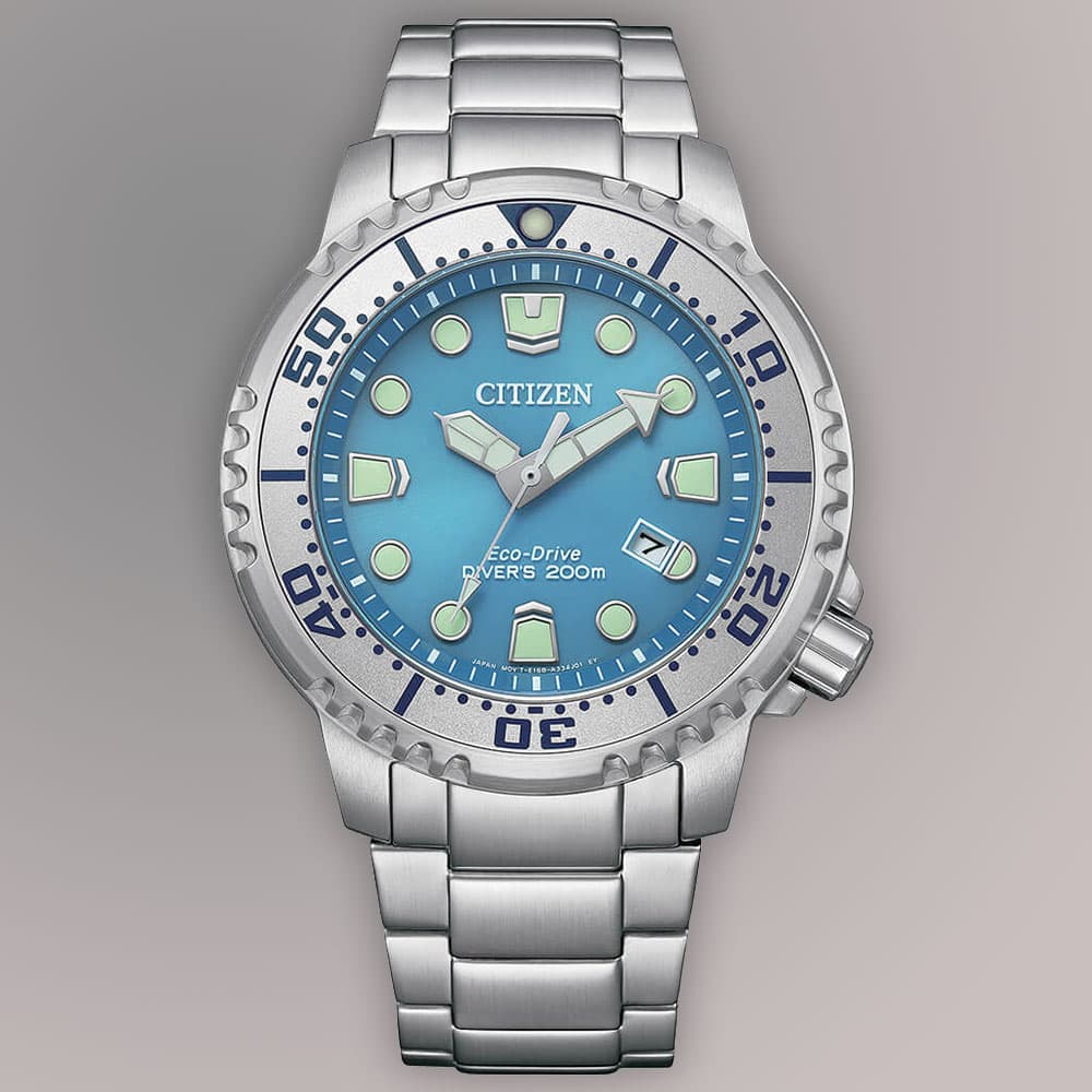 Promaster Marine Dive Men's Watches CTZ BN0165-55L thumb