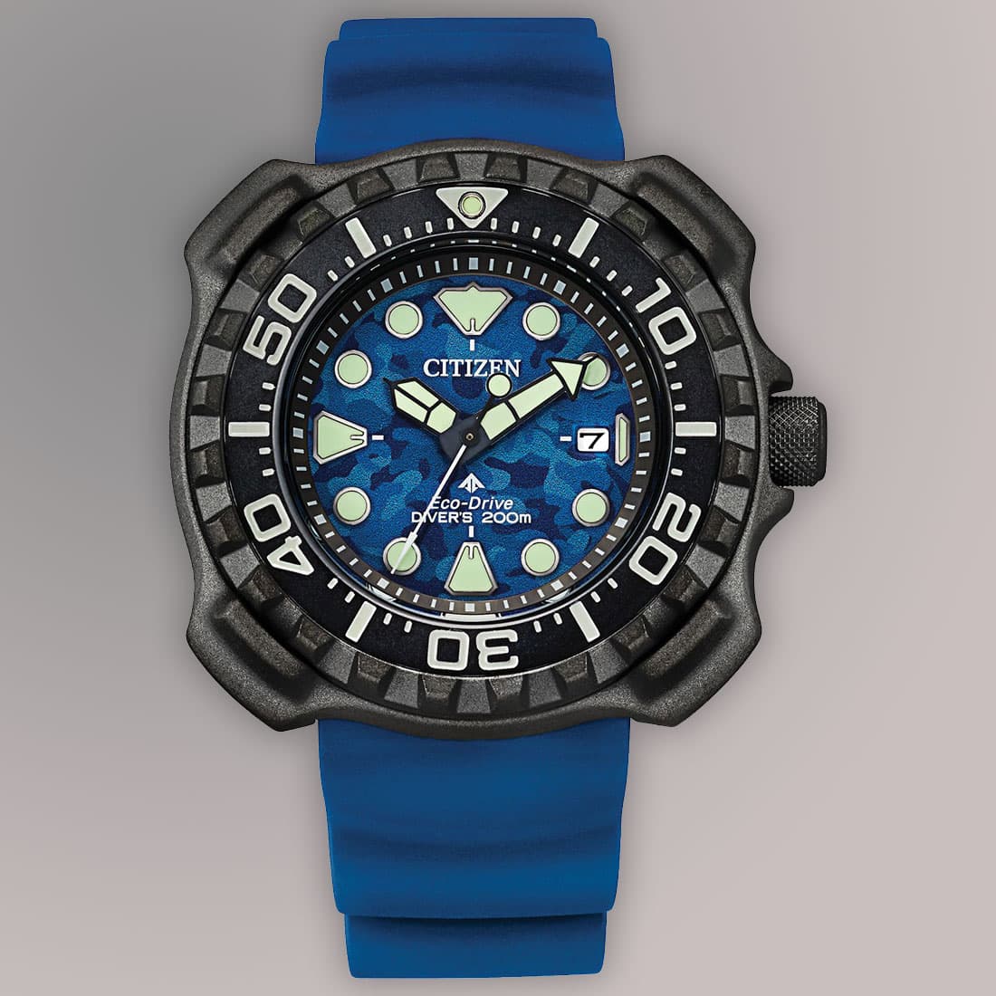 Promaster Eco Drive Men's Watches CTZ BN0227-09L