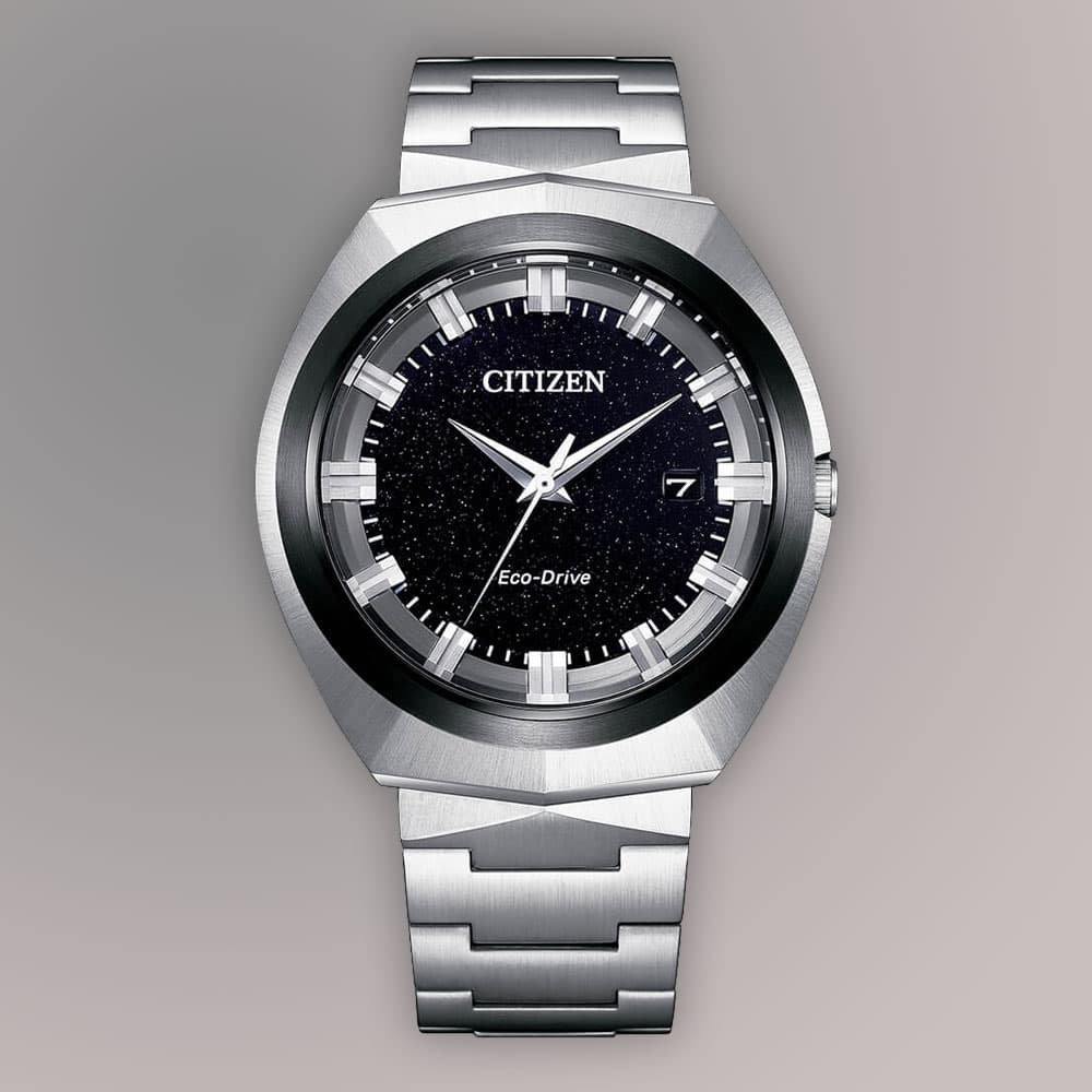 Eco Drive Mens Watches CTZ BN1014-55E
