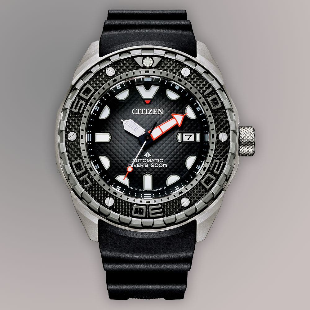 Promaster Marine Eco Drive Mens Watches CTZ NB6004-08E