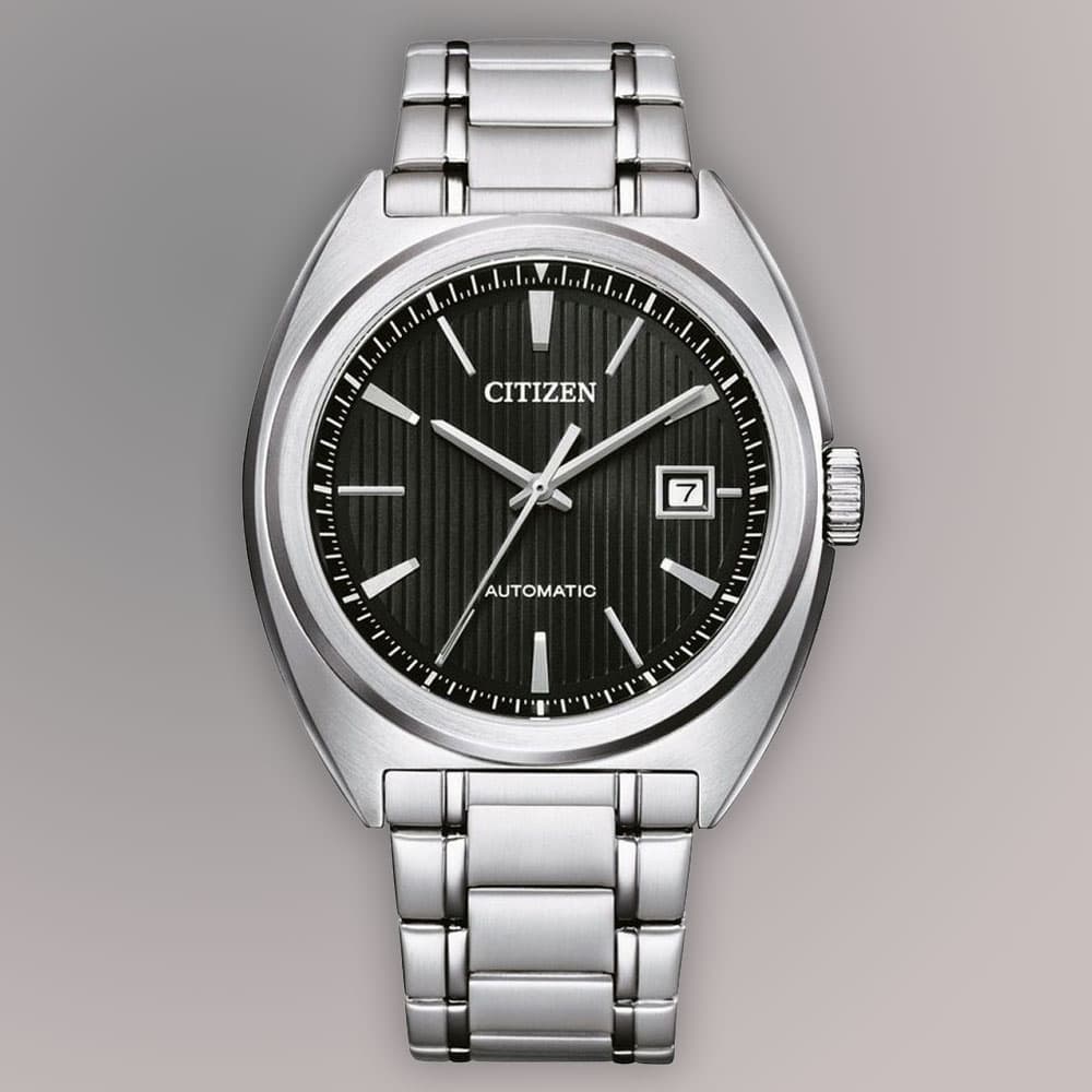 Mechanical Mens Watch CTZ NJ0100-71E thumb