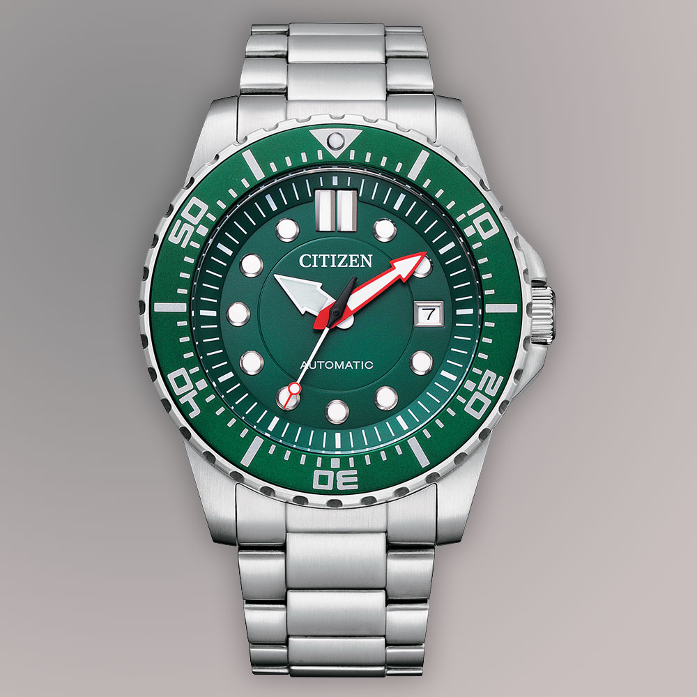 Mechanical Mens Watch CTZ NJ0129-87X