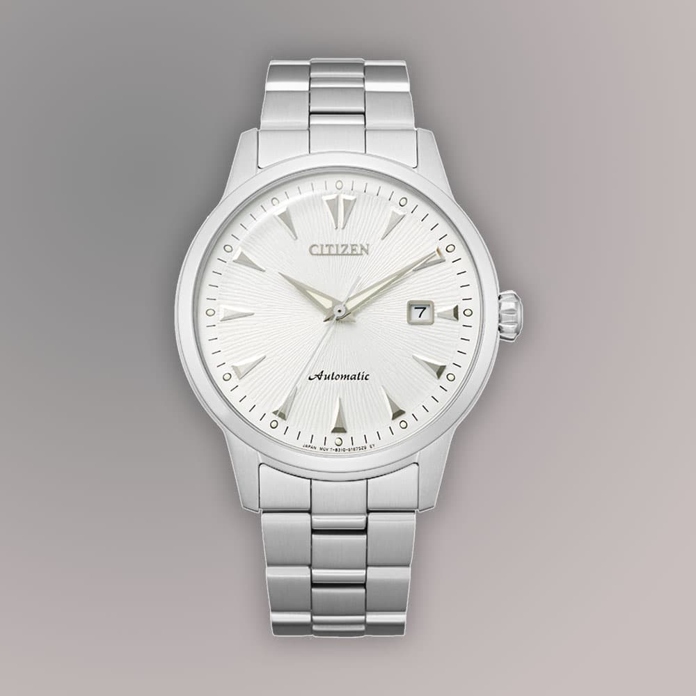 Mechanical "Kuroshio" Mens Watch CTZ NK0001-84A thumb