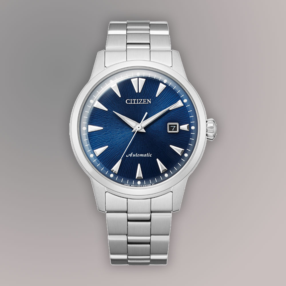 Mechanical "Kuroshio" Mens Watch CTZ NK0008-85L