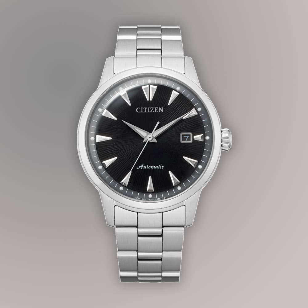 Mechanical "Kuroshio" Mens Watch CTZ NK0001-84E