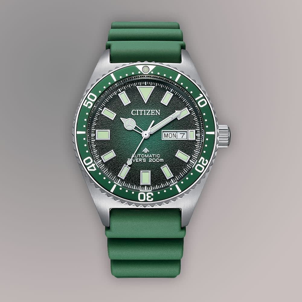 Promaster Dive Mens Watches CTZ NY0121-09X