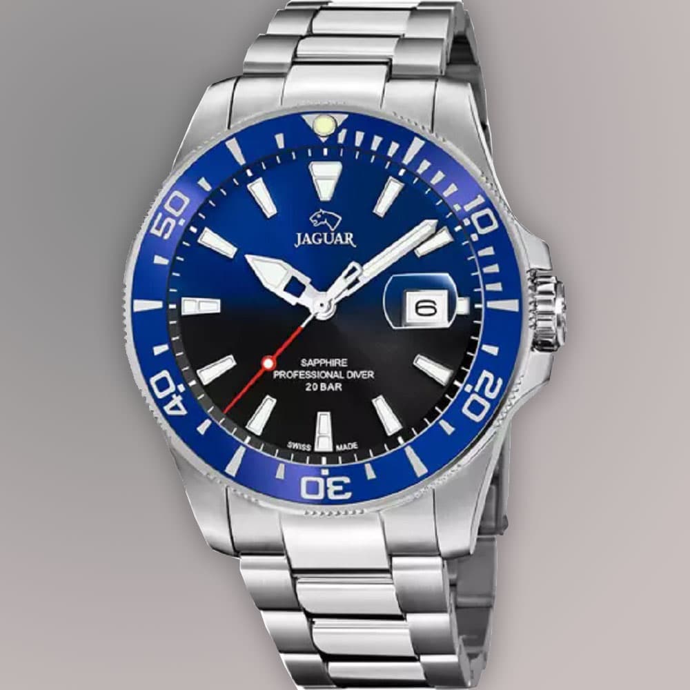 Pro Diver Men's Watch J860/5 thumb