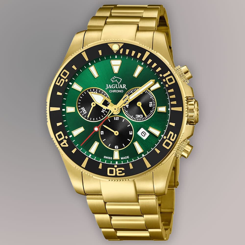 Executive Pionnier Men's Watch JAG J864/1