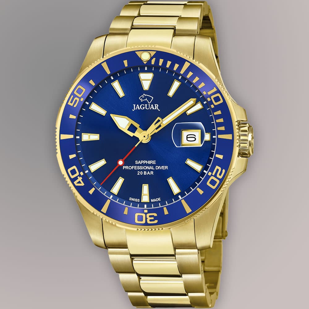 Pro Diver Men's Watch JAG J877/1 thumb