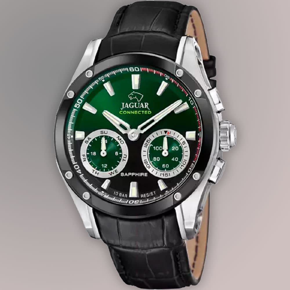 Connected Men's Watch JAG J958/2 thumb