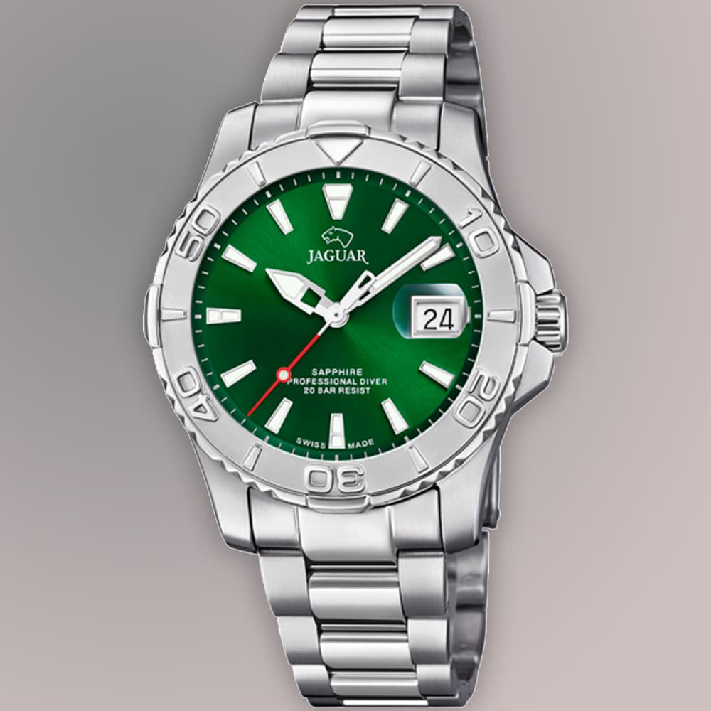 Pro Diver Men's Watch JAG J969/1 thumb