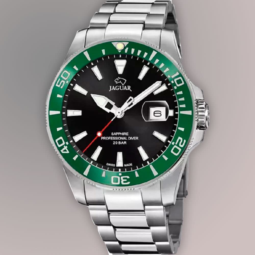 Pro Diver Men's Watch J860/H thumb